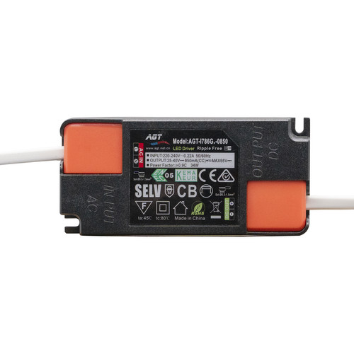 LED Driver (Constant Current) 34W 850mA