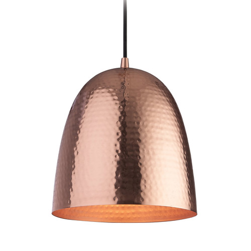 Assam Pendant Light 40W Copper