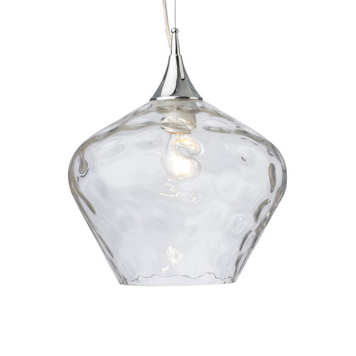 Titan Pendant Light 40W Clear