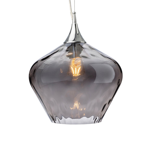 Titan Pendant Light 40W Smoked