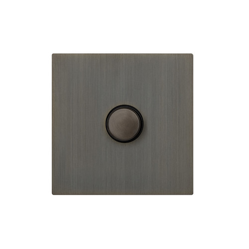 Renaissance Dimmer Switch 1 Gang 400W Umber Bronze
