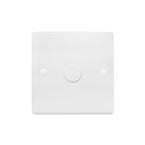 LED Dimmer Switch LED Trailing Edge Switch 100W 1 gang 2 way White
