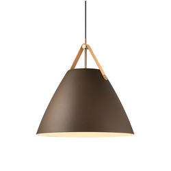 Strap 48 Pendant Light Beige 60W