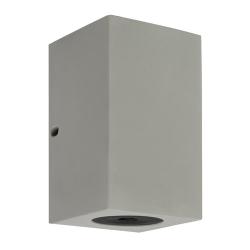 Ghost Cement Minimalist Up and Down Wall Light 511 10W 3000K Warm White Concrete