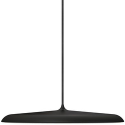 Artist 40 Pendant Light Black 25W