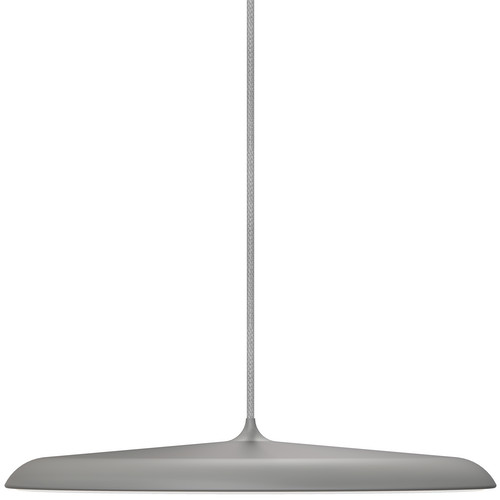 Artist 40 Pendant Light Grey 25W