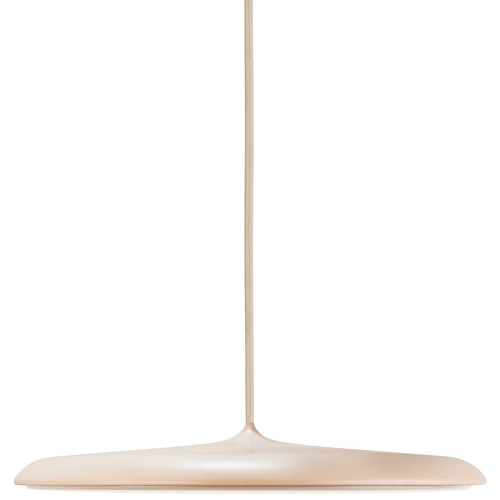 Artist 40 Pendant Light Dusty Rose 25W