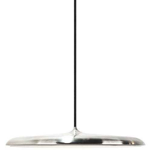 Artist 40 Pendant Light Stainless Steel 25W