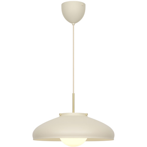 Latif Pendant Light 25W Beige