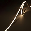 FLXible Neon Narrow 2 24V 5M - Vertical Bend (6mm) 36W (7.2W/m) 3000K Warm White