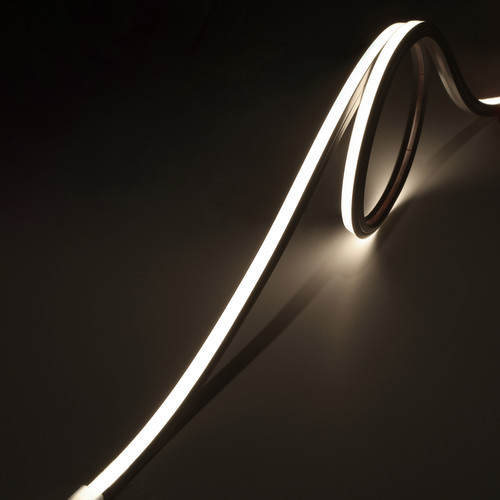 FLXible Neon Narrow 2 24V 5M - Vertical Bend (6mm) 36W (7.2W/m) 4000K Cool White