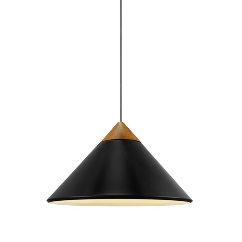 Kinto Pendant Light 60W Black