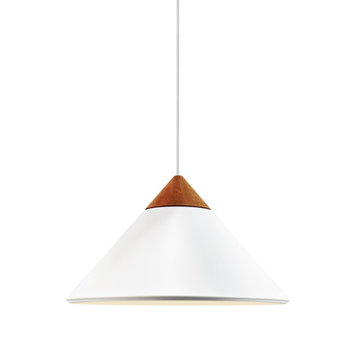 Kinto Pendant Light 60W White