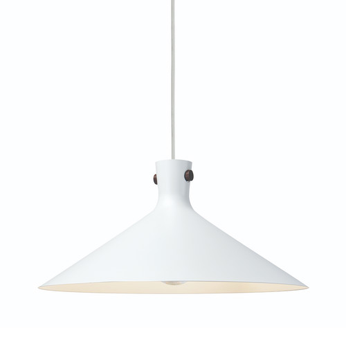 Dorina Pendant Light 60W White