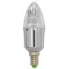SES LED Candle 5W 280lm Dimmable 240V 300° 3000K Warm White
