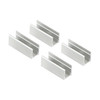 FLXible Neon Narrow Mounting Brackets 4 PCS