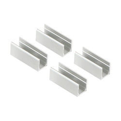FLXible Neon Narrow Mounting Brackets 4 PCS