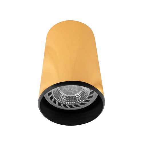 Can Downlight Small Brass 60W