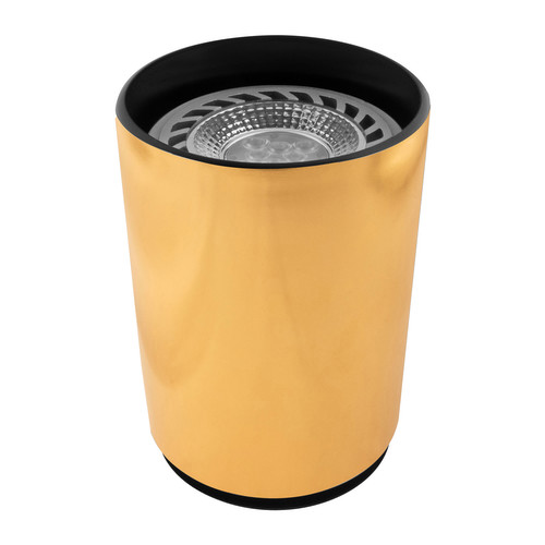 Can Small Brass 60W