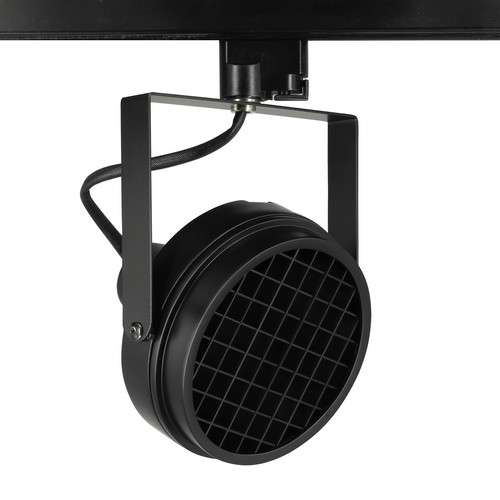 Express ES111 Single Circuit Track Light 240V 12W Black