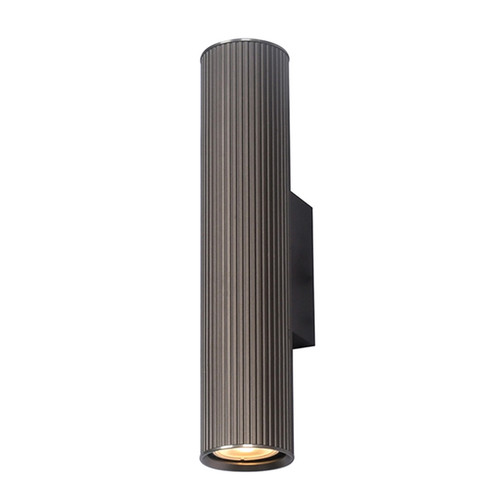 Scout Up and Down Interior Wall Light WB613 Bronze 20W