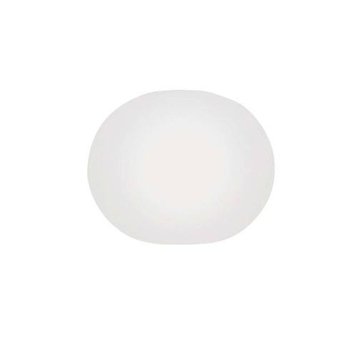 Glo Ball W1 Interior Wall Light 100W White