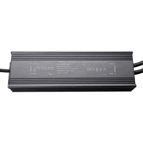 Triac Dimmable LED Driver 360W 48V (Constant Voltage)
