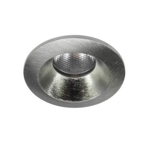 Nebula Single 700mA 40° Warm White 4000K Downlight 3W Nickel
