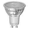 GU10 LED 3.6W 400lm Dim to Warm Glass CRI80 Dimmable Lamp 36° 1800K - 2700K Warm White