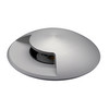 Battlestar LED Recessed Outdoor Uplight Wheel 240V 3W Aluminium 3000K Warm White