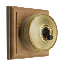 Classic Period Round Dome Switch Range
