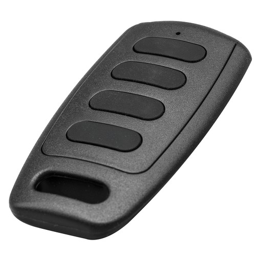 Wise Mio Keyfob Remote 4 Channel Black