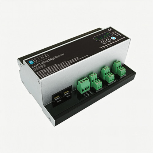 4 Channel Dimmer Module - Trailing Edge 1000W (4x250W)