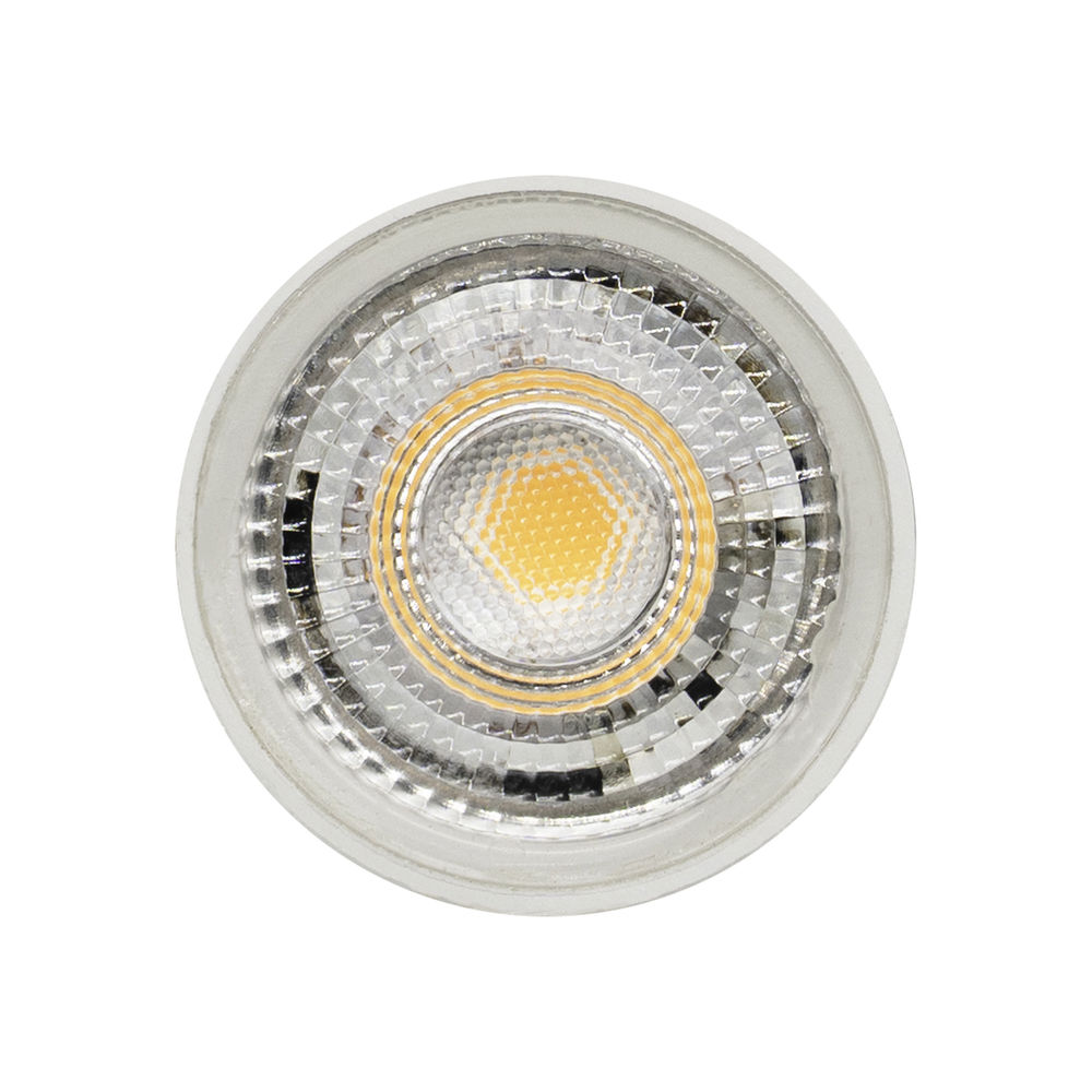Super Focus LED GU11 4W 400lm CRI92 Dimmable Lamp 38° 3000K Warm White — view 3