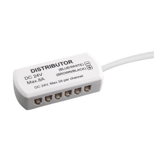 12-Way Port Distributor 24V