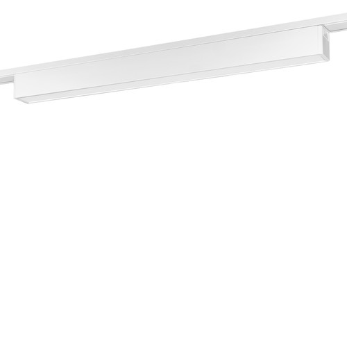 Laser Ultra Slim Magnetic Track Dimmable LED Panel White 10W 3000K Warm White