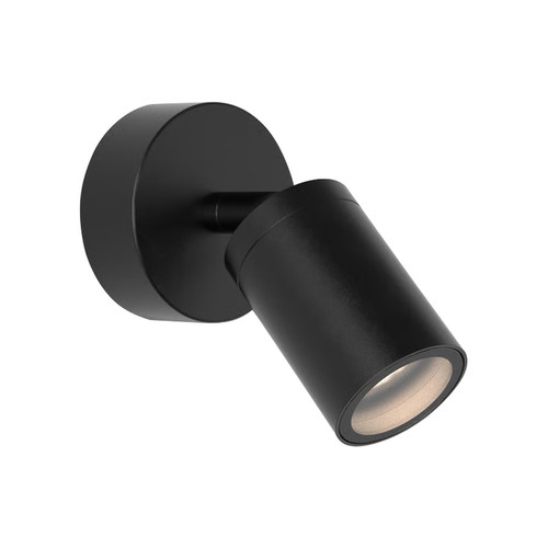 Dartmouth Single Outdoor Garden Spot IP44 240V 10W Black