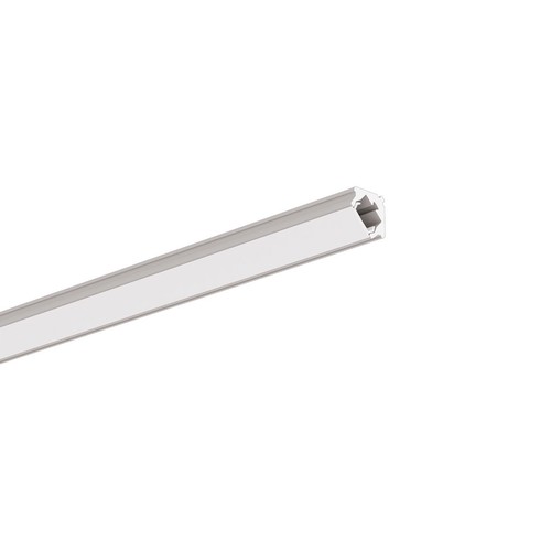 Piko-45 Surface LED Tape Extrusion Profile Anodised Aluminium 2000mm