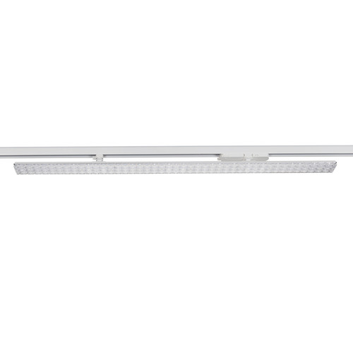 Panel CCT LED Adjustable Track Light 3 Circuit 38W 90° 5325lm White Warm White 3000K - 3500K - 4000K Cool White