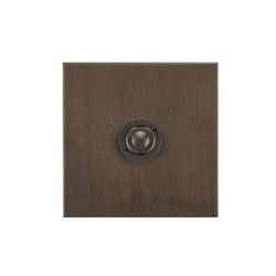 Flat Plate Horizon Chocolate Bronze Range