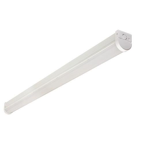 Lightspan LED 1170mm (4ft) Single T8 Batten 2800lm Surface Mounted or Suspended White 22W