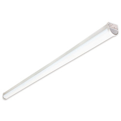 Lightspan+ Pro LED 1734mm (6ft) Twin Power and CCT Adjustable T8 Batten Surface Mounted Only White 36/42/50/63W - CCT 3000/4000/6500K