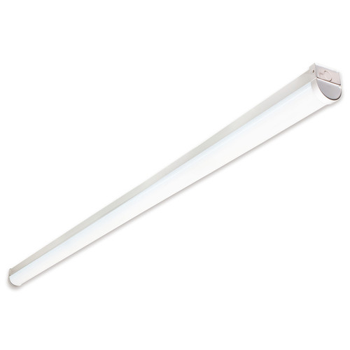 Lightspan+ Pro LED 1734mm (6ft) Twin Power and CCT Adjustable T8 Batten Surface Mounted Only White 36/42/50/63W - CCT 3000/4000/6500K
