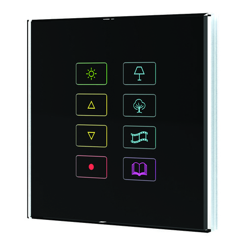 Coolbrium Body Touch Keypad 8 Channel