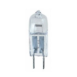 GY6.35 Clear Capsule Lamp 12V 35W