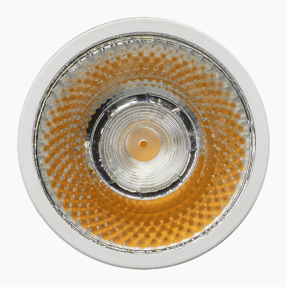 Super Focus LED GU10 10W 1000lm CRI92 Dimmable Lamp 15° 3000K Warm White — view 3