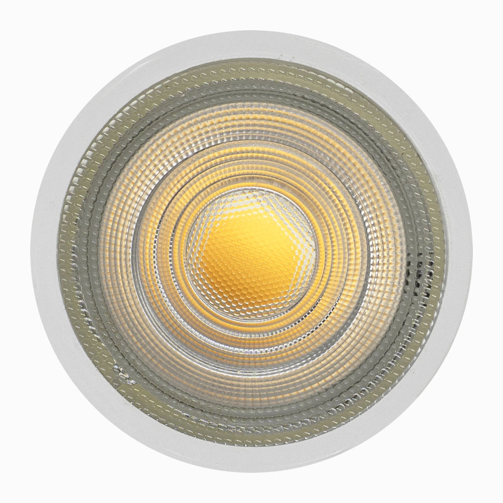 Super Focus LED GU10 10W 1000lm CRI92 Dimmable Lamp 38° 3000K Warm White — view 3
