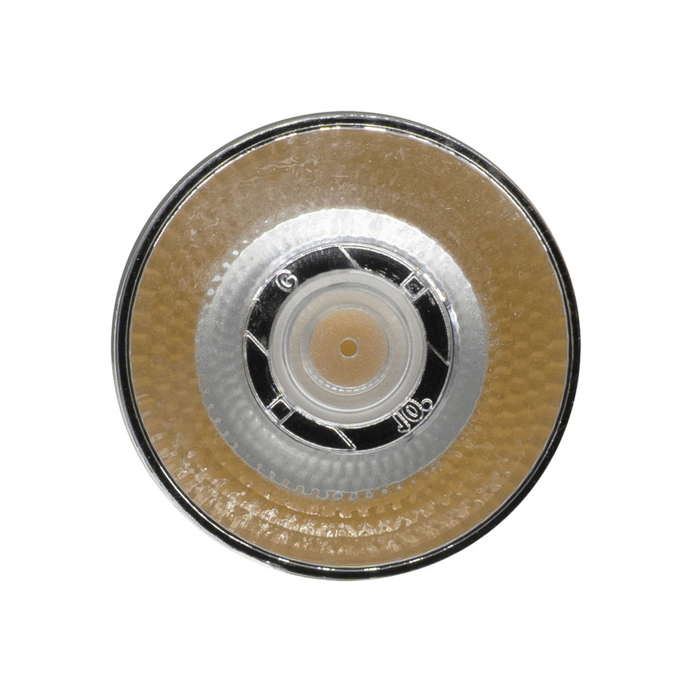 Super Focus LED GU11 4W 400lm CRI92 Dimmable Lamp 15° 3000K Warm White — view 3