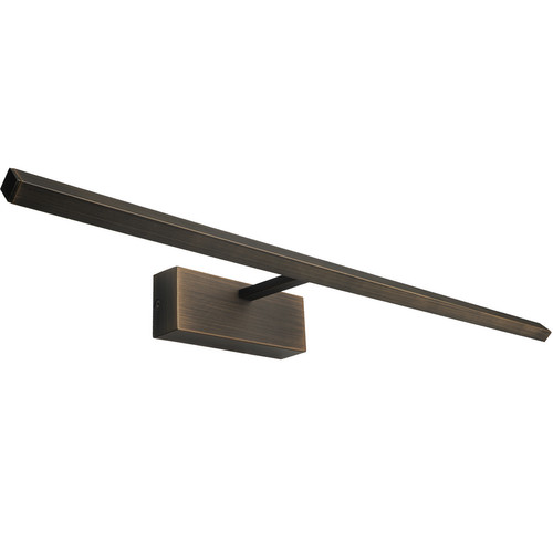 Mask LED Dimmable Picture Light 580mm 2700K 240V Bronze 11.3W