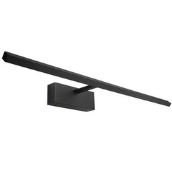 Mask LED Dimmable Picture Light 580mm 2700K 240V Matt Black 11.3W